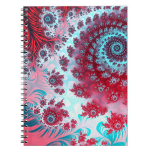 Julia Fractal 3 Notitieboek
