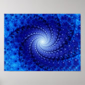 Julia Fractal 4 Poster (Voorkant)