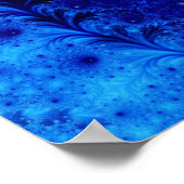 Julia Fractal 4 Poster (Hoek)