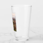 Julia Gathering Rozen (Beauful Girl en Flowers) Glas (Links)