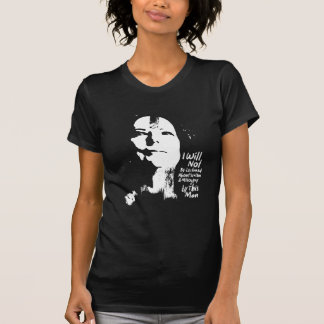 Julia Gillard beroemde speech T-shirt