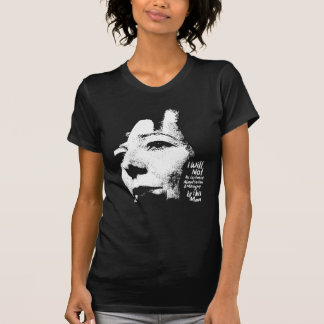 Julia Gillard beroemde speech T-shirt