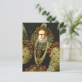 Julia Gillard Briefkaart (Staand voorkant)