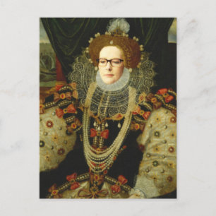 Julia Gillard Briefkaart