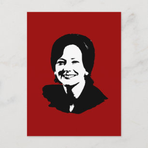 JULIA GILLARD BRIEFKAART