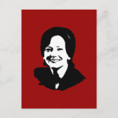 JULIA GILLARD BRIEFKAART (Voorkant)