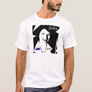 Julia Gillard T-shirt