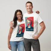 Julia Gillard Well Red T-shirt (Unisex)