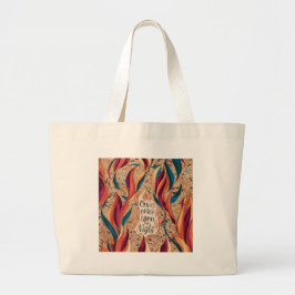 Julia | Große Baumwolltasche Grote Tote Bag