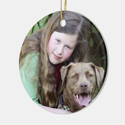 Julia & Holly Ornament T (Links)