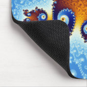 Julia Island Mandelbrot Set Muismat (Hoek)