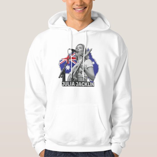 Julia Jacklin Hoodie (Voorkant)