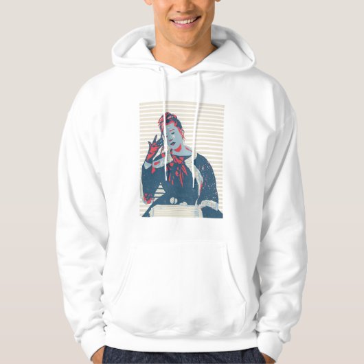 Julia Jacklin Hoodie (Voorkant)