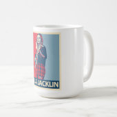 Julia Jacklin Koffiemok (Voorkant rechts)