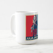 Julia Jacklin Koffiemok (Voorkant links)
