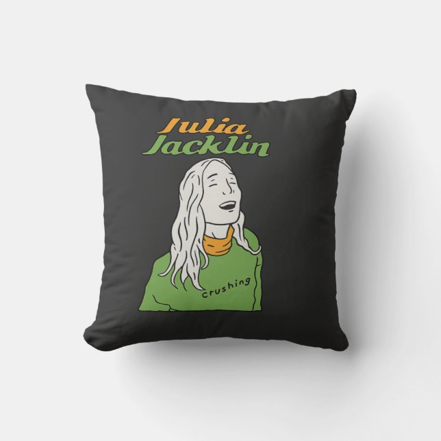 Julia Jacklin Kussen (Voorkant)