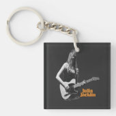 Julia Jacklin Sleutelhanger (voorkant)