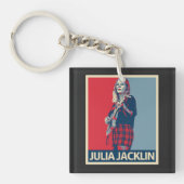 Julia Jacklin Sleutelhanger (voorkant)