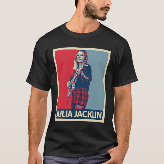 Julia Jacklin T-shirt (Voorkant)