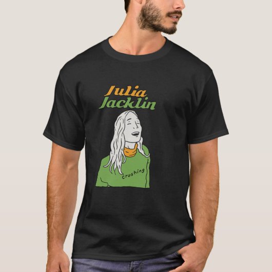 Julia Jacklin T-shirt (Voorkant)