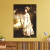 Julia Keathberry Canvas Afdruk (Insitu (Woonkamer))