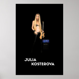 Julia Kosterova H&K/Strandberg Poster New V3