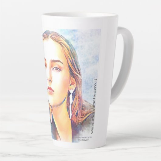 Julia Latte Mok (Rechterhoek)