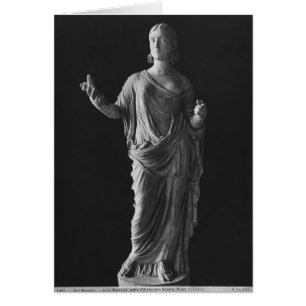 Julia Mamaea moeder van Emperor Severus Alexander