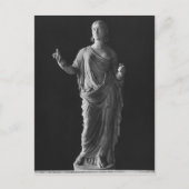 Julia Mamaea moeder van Emperor Severus Alexander Briefkaart (Voorkant)