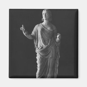 Julia Mamaea moeder van Emperor Severus Alexander Magneet