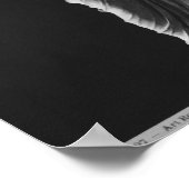 Julia Mamaea moeder van Emperor Severus Alexander Poster (Hoek)