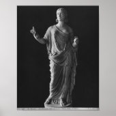 Julia Mamaea moeder van Emperor Severus Alexander Poster (Voorkant)