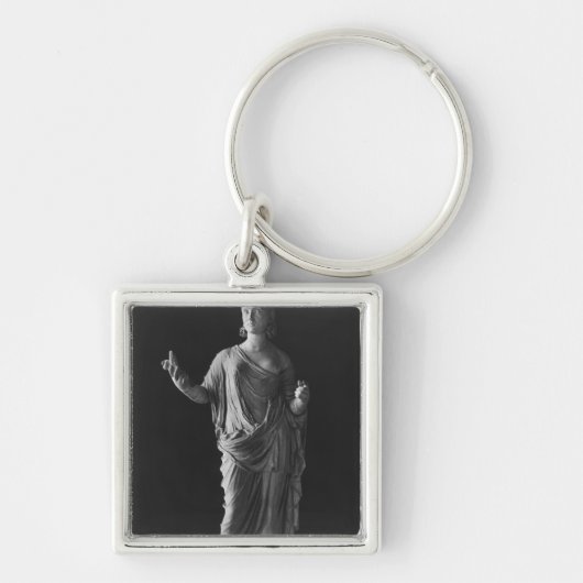 Julia Mamaea moeder van Emperor Severus Alexander Sleutelhanger (Voorkant)