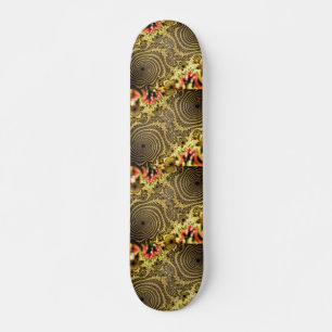 Julia Mandelbrot Cool Fractal Persoonlijk Skateboard