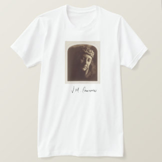 Julia Margaret Cameron: Zoe Maid van Athene T-shirt