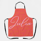 Julia Name Design Pattern Schort (Voorkant)