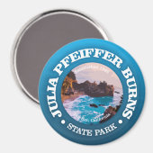 Julia Pfeiffer Burns SP Magneet (Voorkant / Achterkant)