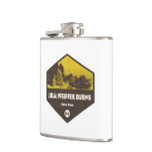 Julia Pfeiffer Burns State Park Californië Heupfles (Links)