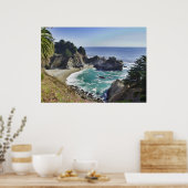 Julia Pfeiffer Burns State Park Print (Keuken)