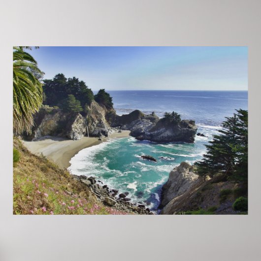 Julia Pfeiffer Burns State Park Print (Voorkant)