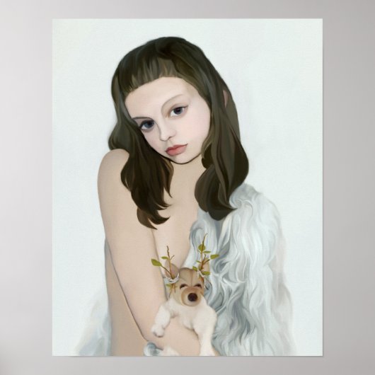 Julia Poster (Voorkant)