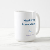 Julia Quinn "Hyacinth" Mok (Voorkant rechts)