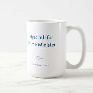 Julia Quinn "Hyacinth" Mok