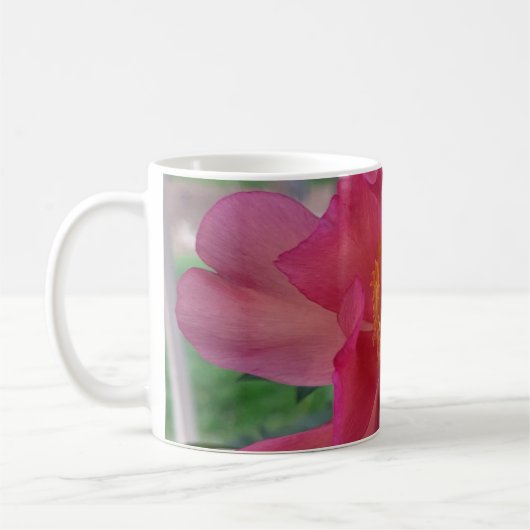 Julia Rose Pioen Koffiemok (Links)