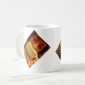 Julia Scroggin "Self-Portret with Mok" Mok (Voorkant links)