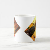 Julia Scroggin "Self-Portret with Mok" Mok (Center)