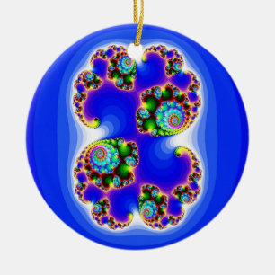Julia Set Mandelbrot Set Fractal Geometry Keramisch Ornament