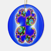 Julia Set Mandelbrot Set Fractal Geometry Keramisch Ornament (Links)