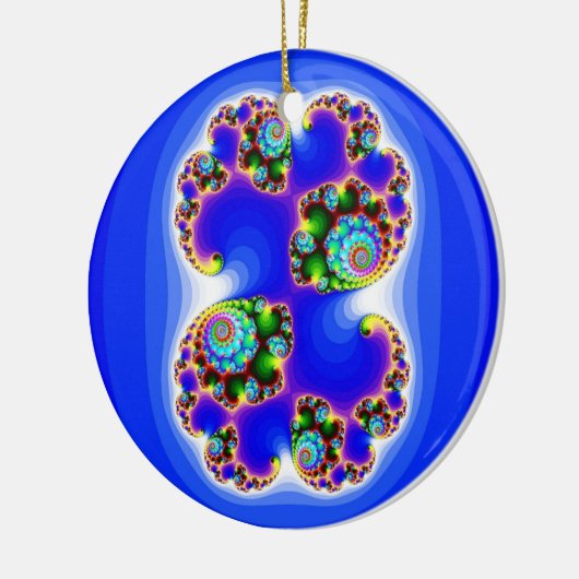 Julia Set Mandelbrot Set Fractal Geometry Keramisch Ornament (Links)