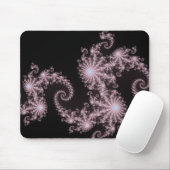 Julia Set Mousepad Muismat (Met muis)